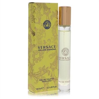 Versace Yellow Diamond by Versace - Mini EDT Travel Spray 9 ml - naisille