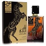 Lattafa Oud Lai Maleki by Lattafa - Eau De Parfum Spray (Unisex) 100 ml - miehille