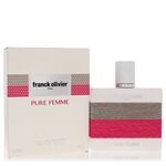 Franck Olivier Pure Femme by Franck Olivier - Eau De Parfum Spray 100 ml - naisille