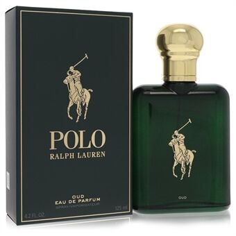 Polo Oud by Ralph Lauren - Eau De Parfum Spray 125 ml - miehille