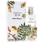 Salvatore Ferragamo Foreste Di Seta by Salvatore Ferragamo - Eau De Parfum Spray (Unisex) 100 ml - naisille