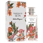 Giardini Di Seta by Salvatore Ferragamo - Eau De Parfum Spray (Unisex) 100 ml - naisille