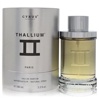 Thallium II by Yves De Sistelle - Eau De Parfum Spray 100 ml - miehille