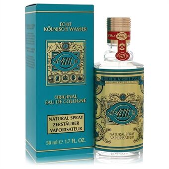4711 by 4711 - Eau De Cologne Spray (Unisex) 50 ml - miehille