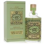 4711 Floral Collection Lily of the Valley by 4711 - Eau De Cologne Spray (Unisex) 100 ml - miehille