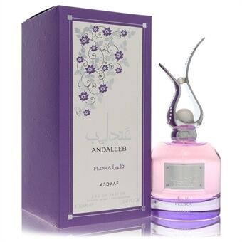 Lattafa Asdaaf Andaleeb Flora by Lattafa - Eau De Parfum Spray 100 ml - naisille
