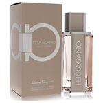 Salvatore Ferragamo Bright Leather by Salvatore Ferragamo - Eau De Toilette Spray 100 ml - miehille