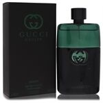 Gucci Guilty Essence by Gucci - Eau De Toilette Spray 90 ml - miehille