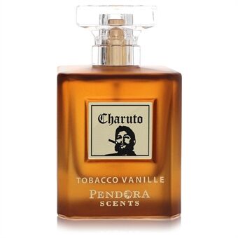 Paris Corner Charuto Tobacco Vanille by Paris Corner - Eau De Parfum Spray (Unisex Unboxed) 100 ml - miehille