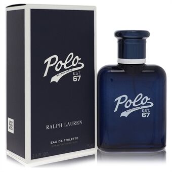 Polo 67 by Ralph Lauren - Eau De Toilette Spray 75 ml - miehille