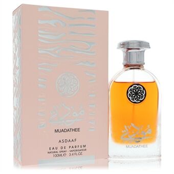 Lattafa Asdaaf Muadathee by Lattafa - Eau De Parfum Spray (Unisex) 100 ml - naisille