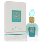 Lattafa Musk So Poudree by Lattafa - Eau De Parfum Spray (Unisex) 100 ml - naisille