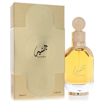 Lattafa Guinea by Lattafa - Eau De Parfum Spray (Unisex) 100 ml - miehille