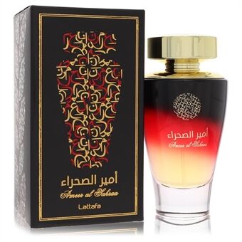 Lattafa Ameer Al Sahraa by Lattafa - Eau De Parfum Spray (Unisex) 100 ml - miehille