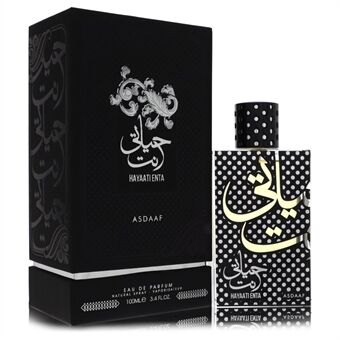 Lattafa Asdaaf Hayaati Enta by Lattafa - Eau De Parfum Spray (Unisex) 100 ml - miehille