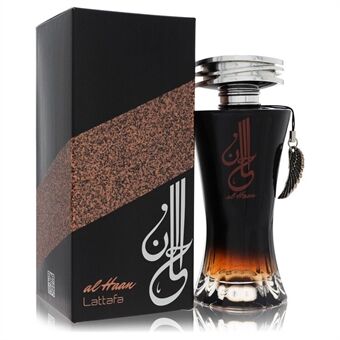 Lattafa Al Haan by Lattafa - Eau De Parfum Spray (Unisex) 100 ml - naisille