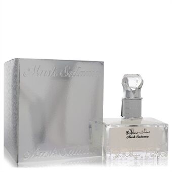 Lattafa Musk Salama by Lattafa - Eau De Parfum Spray (Unisex) 100 ml - naisille