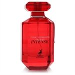 Maison Alhambra Pink Shimmer Secret Intense by Maison Alhambra - Eau De Parfum Spray (Unboxed) 100 ml - naisille