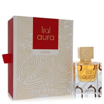 Lattafa Aura by Lattafa - Eau De Parfum Spray (Unisex) 60 ml - naisille