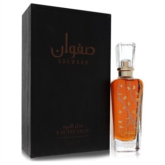 Lattafa Safwaan L\'autre Oud by Lattafa - Eau De Parfum Spray (Unisex) 100 ml - miehille