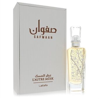 Lattafa Safwaan L\'autre Musk by Lattafa - Eau De Parfum Spray (Unisex) 100 ml - naisille