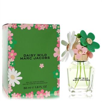 Daisy Wild by Marc Jacobs - Eau De Parfum Spray 50 ml - naisille