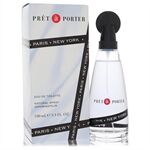 Coty Pret A Porter by Coty - Eau De Toilette Spray 100 ml - naisille