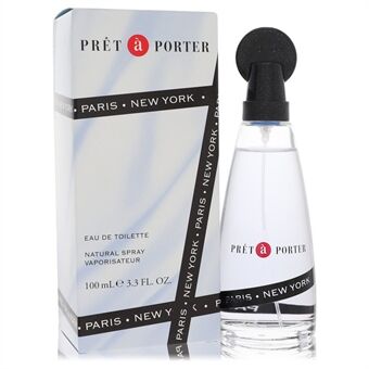 Coty Pret A Porter by Coty - Eau De Toilette Spray 100 ml - naisille