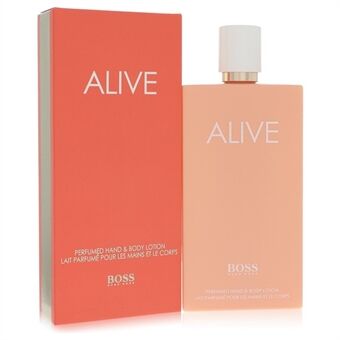 Boss Alive by Hugo Boss - Body Lotion 200 ml - naisille