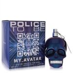 Police To Be My Avatar by Police Colognes - Eau De Toilette Spray 125 ml - miehille