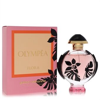 Olympea Flora by Paco Rabanne - Eau De Parfum Intense Spray 50 ml - naisille