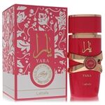 Lattafa Yara Candy by Lattafa - Eau De Parfum Spray 100 ml - naisille