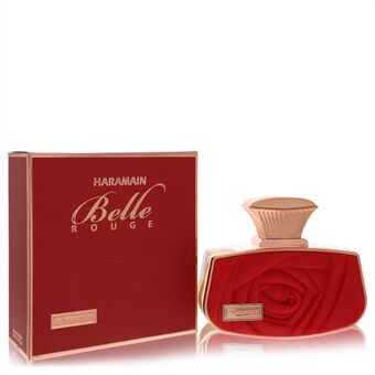 Al Haramain Belle Rouge by Al Haramain - Eau De Parfum Spray 75 ml - naisille