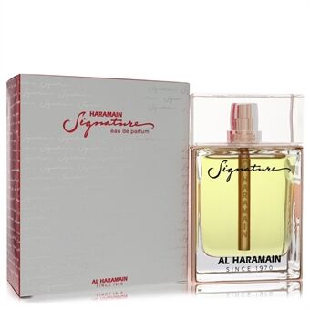 Al Haramain Signature by Al Haramain - Eau De Parfum Spray 100 ml - naisille
