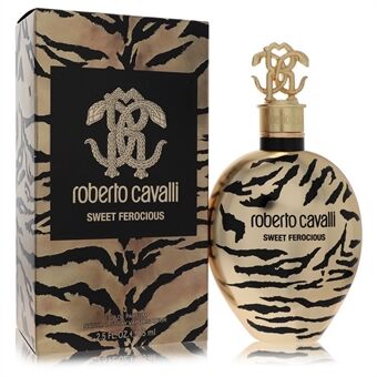 Roberto Cavalli Sweet Ferocious by Roberto Cavalli - Eau De Parfum Spray 75 ml - naisille
