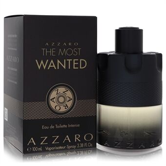 Azzaro The Most Wanted by Azzaro - Eau De Toilette Intense Spray 100 ml - miehille
