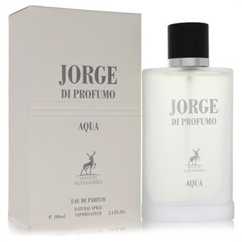 Maison Alhambra Jorge Di Profumo Aqua by Maison Alhambra - Eau De Parfum Spray 100 ml - miehille