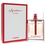 Al Haramain Signature Red by Al Haramain - Eau De Parfum Spray 100 ml - naisille