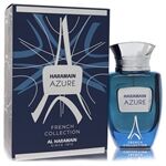 Al Haramain Azure French Collection by Al Haramain - Eau De Parfum Spray (Unisex) 100 ml - naisille
