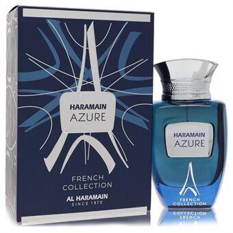 Al Haramain Azure French Collection by Al Haramain - Eau De Parfum Spray (Unisex) 100 ml - naisille