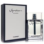 Al Haramain Signature Blue by Al Haramain - Eau De Parfum Spray 100 ml - miehille