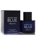 Kenneth Cole Moonlight Blue by Kenneth Cole - Eau De Toilette Spray 100 ml - miehille