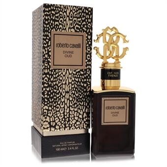 Roberto Cavalli Divine Oud by Roberto Cavalli - Eau De Parfum Spray 100 ml - naisille
