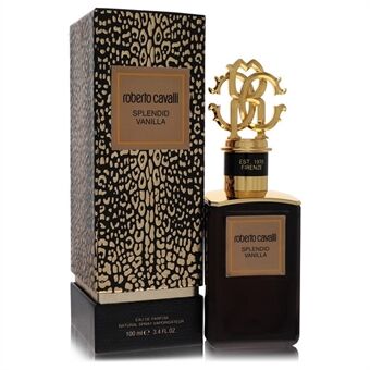 Roberto Cavalli Splendid Vanilla by Roberto Cavalli - Eau De Parfum Spray (Unisex) 100 ml - naisille