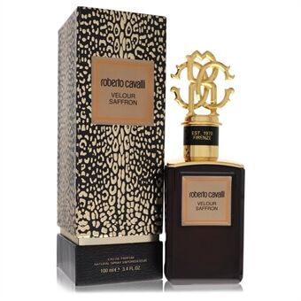 Roberto Cavalli Velour Saffron by Roberto Cavalli - Eau De Parfum Spray 100 ml - miehille