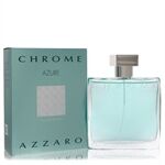 Chrome Azure by Azzaro - Eau De Toilette Spray 100 ml - miehille