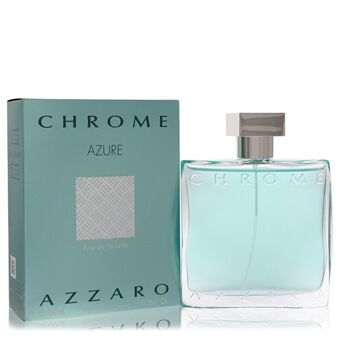 Chrome Azure by Azzaro - Eau De Toilette Spray 100 ml - miehille