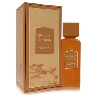 Riiffs Desert De Sahara by Riiffs - Extrait De Parfum Spray (Unisex) 100 ml - naisille