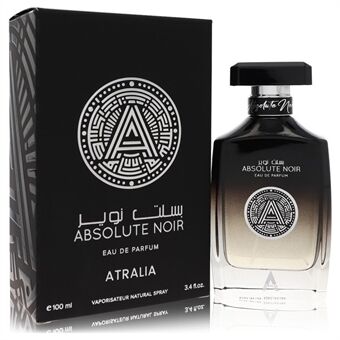 Atralia Absolute Noir by Atralia - Eau De Parfum Spray (Unisex) 100 ml - miehille