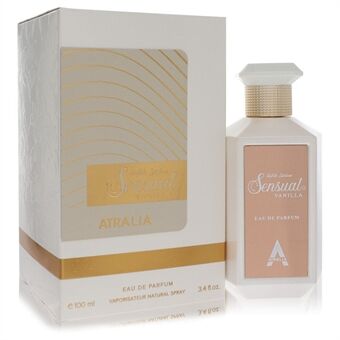 Atralia Sensual Vanilla by Atralia - Eau De Parfum Spray (Unisex) 100 ml - naisille